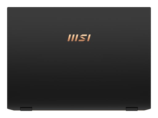 MSI Summit E13Flip Evo (13,4'') Intel® Core? i5-1340P - Ibrido (2-in-1) 34 cm Full HD+ 5 touchscreen 16 GB LPDDR5-SDRAM 512 GB SSD Wi-Fi 6E (802.11ax) Windows 11 Pro Nero