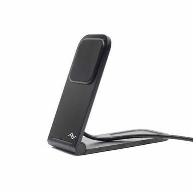 Peak Design M-CS-BK-1 chargeur d'appareils mobiles Smartphone Noir USB Recharge sans fil Intérieure