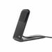 Peak Design M-CS-BK-1 chargeur d'appareils mobiles Smartphone Noir USB Recharge sans fil Intérieure