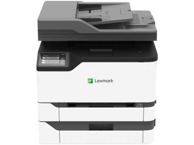 Lexmark CX431adw Laser A4 600 x 600 DPI 24 7 ppm Wifi Neuf - vue 2