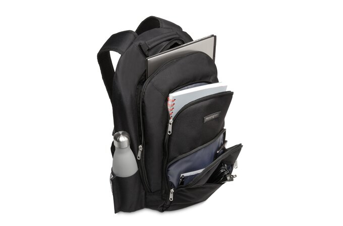 Kensington SP25 15.6 Classic Backpack K63207EU - vue 4