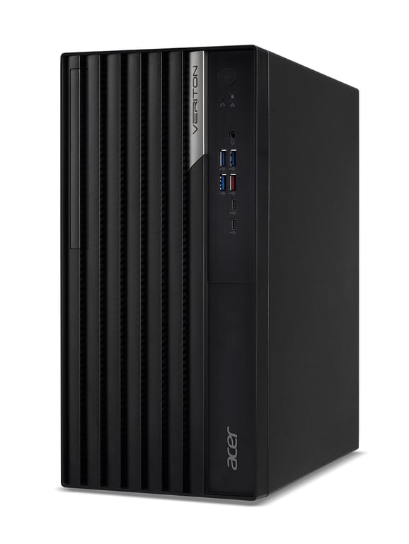 Acer Veriton M6690G Intel® Core™ i5 i5 12500 DDR4 SDRAM SSD NVIDIA GeForce RTX 3070 Windows 11 Pro Bureau PC Neuf - vue 3