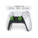 STEELSERIES KontrolFreek Precision Sports Football Edition 2 puntas de joystick texturizadas Verde para PS4/PS5
