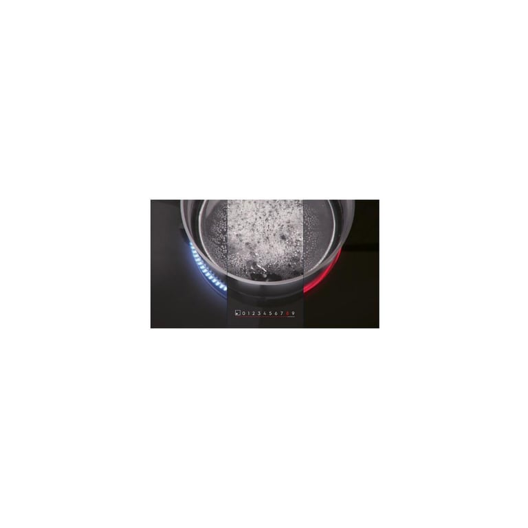 Electrolux LIL61443BW Intégré 59 cm Plaque avec zone à induction 4 zone - vue 3