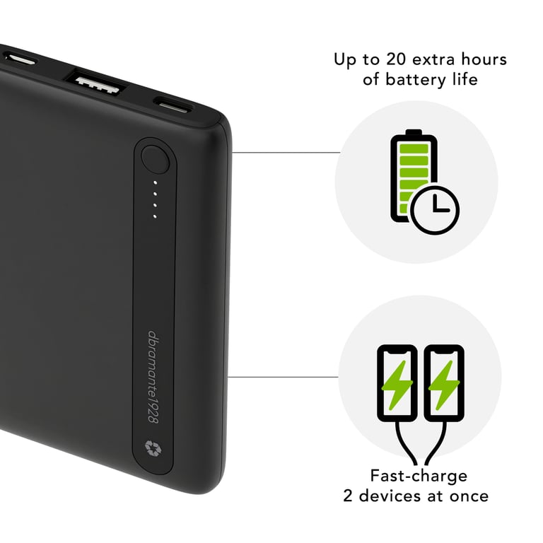 dbramante1928 re charge Lithium Polymère LiPo 5000 mAh Neuf - vue 3