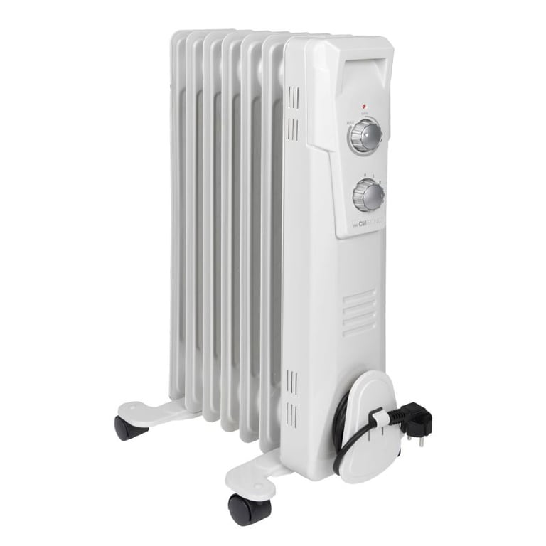 Radiateur bain d'huile 7R Clatronic RA 3735 - vue 2