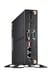 Shuttle XPC slim Barebone DS20U3V2, i3-10110U, 2x LAN (1xGbit, 1x 2,5Gbit), 1xCOM, 1xHDMI, 1xDP, senza ventola, funzionamento 24/7