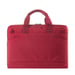 Tucano Smilza 35,6 cm (14'') Bolsa Messenger Roja