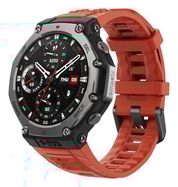 Amazfit t-rex 3 lava