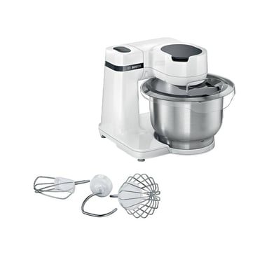 Robot de cocina Bosch MUMS2EW00 700W 3.8L Blanco