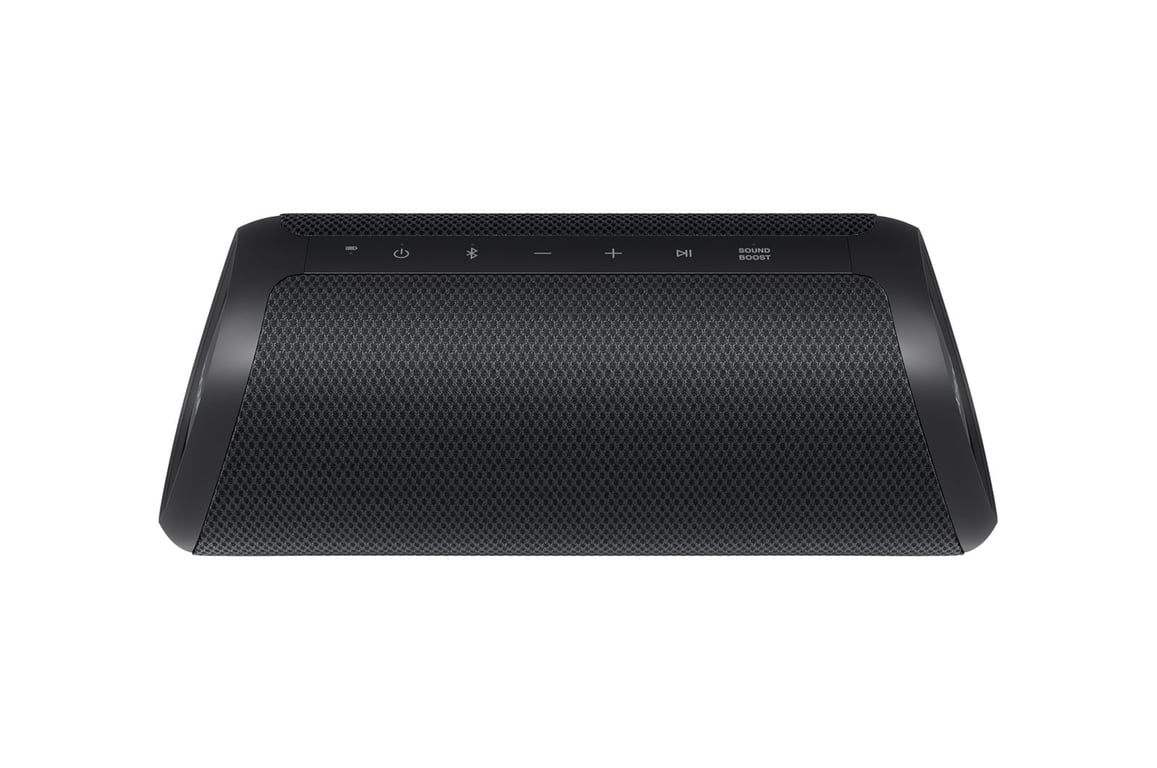 LG XBOOM Go XG5 Enceinte Bluetooth étanche à ’Eau et à la poussière | Jusqu’à 18h d’autonomie | Puissance | Basses rugisstantes