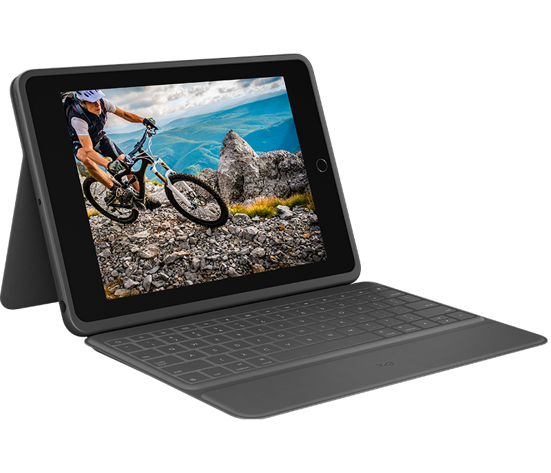 Logitech Rugged Folio - Neuf