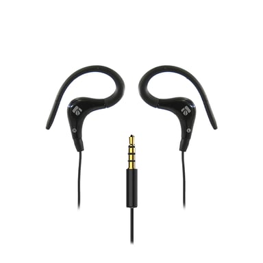 Xtreme 90479 Cuffia cablata da gioco Archetto nero