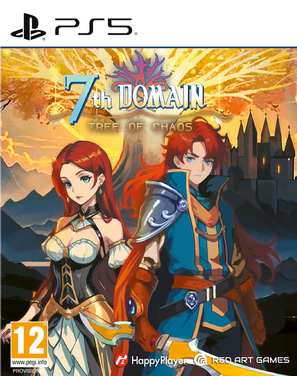 7th Domain Tree of Chaos Jeu PS5 - vue 2
