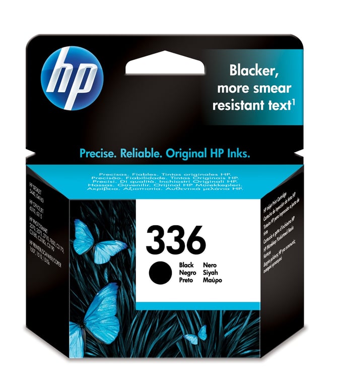 HP 336 C9362EE - vue 2