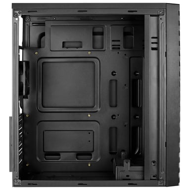 Aerocool STREAK - Caja PC ATX RGB - Panel lateral - Ventilador 80mm