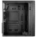 Aerocool STREAK - Caja PC ATX RGB - Panel lateral - Ventilador 80mm