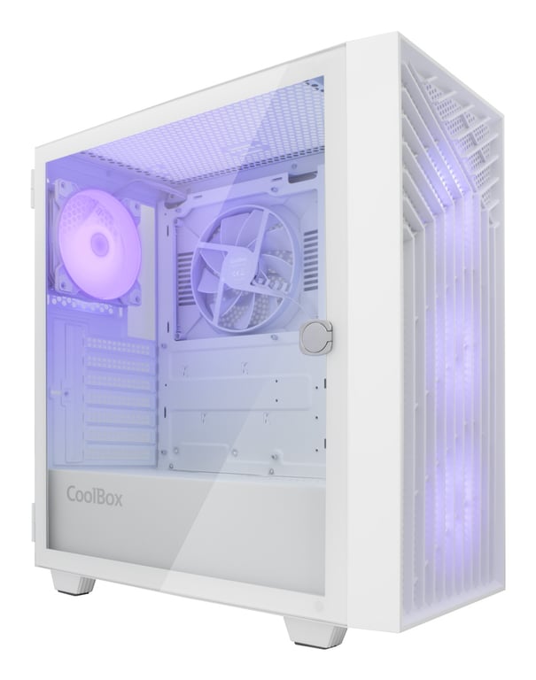 CoolBox COO CHA GA300W 0 unité centrale Tower Neuf