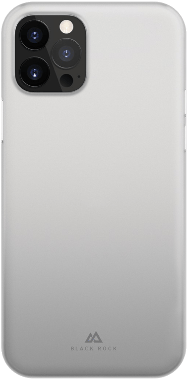 Coque de protection Ultra Thin Iced pour iPhone 12/12 Pro, transparent