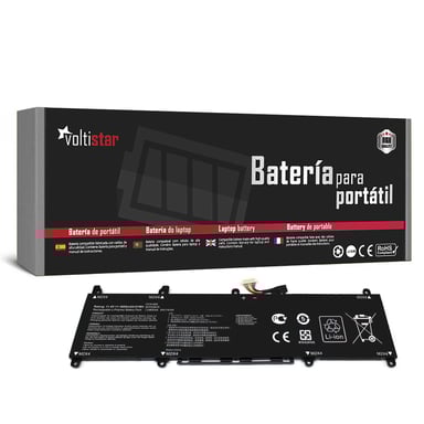 Batería Portátil Asus Vivobook S330F S330Ua X330Ua X330Fl K330 C31N1806 C31Pij11