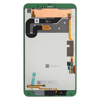 Samsung Pantalla LCD y táctil completa original de Samsung para Galaxy Tab Active 5 Negro