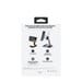 mophie 401309751 caricabatterie per dispositivi mobili Auricolare, smartphone nero Ricarica wireless di rete Ricarica rapida interna