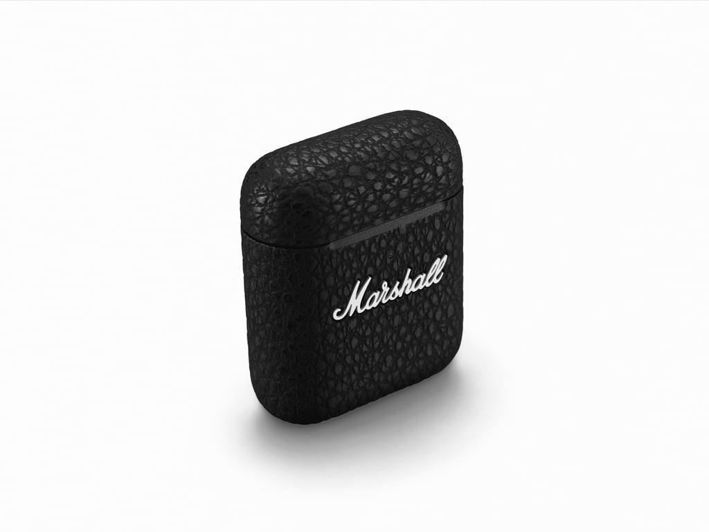 Marshall Minor III Écouteurs True Wireless Stereo (TWS) Ecouteurs Musique Bluetooth Noir