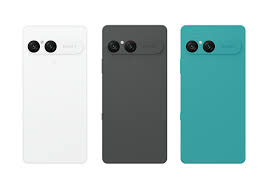 Xperia 10 VII (5G) 128 GB, Nero