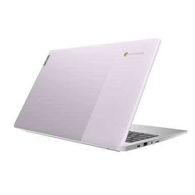 Lenovo IdeaPad 3 Chrome 15IJL6 Intel® Pentium® Silver N6000 Chromebook 39,6 cm (15.6'') Full HD 8 Go LPDDR4x-SDRAM 128 Go eMMC Wi-Fi 6 (802.11ax) ChromeOS Allemand Gris