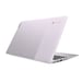 Lenovo IdeaPad 3 Chrome 15IJL6 Intel® Pentium® Silver N6000 Chromebook 39,6 cm (15.6'') Full HD 8 Go LPDDR4x-SDRAM 128 Go eMMC Wi-Fi 6 (802.11ax) ChromeOS Allemand Gris