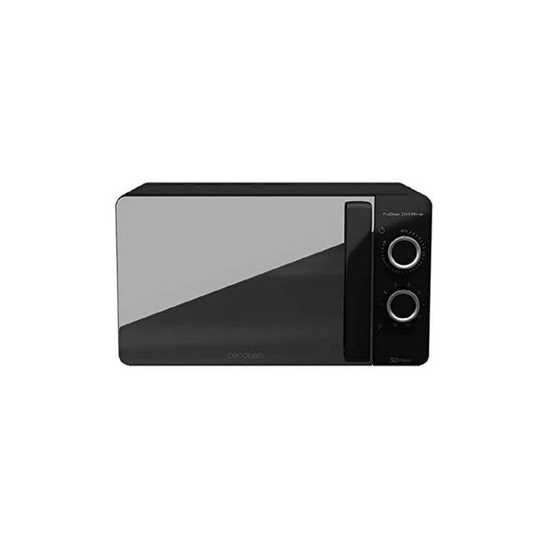 Micro-Ondes Cecotec ProClean 3140 Mirror – 20L, 700W, Grill 800W, 6 Niveaux - vue 2