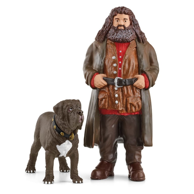 schleich Hagrid & Fang - Neuf