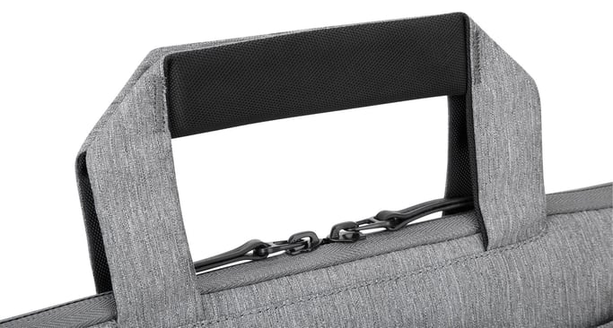 Targus TSS960GL bolsa para ordenadores portátiles 39,6 cm (15,6'') Gris