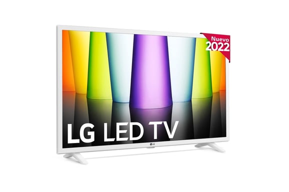 LG 32LQ63806LC TV 81,3 cm (32'') Full HD Smart TV Wifi Bianco