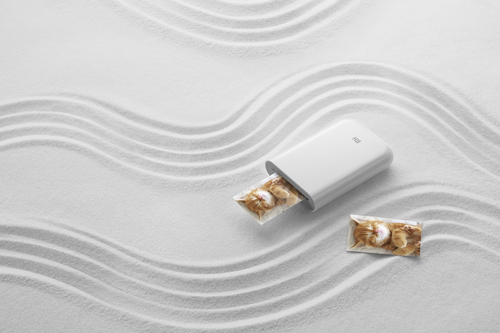 Xiaomi 20 feuilles de papier photo portable pour imprimante 3 pouces de haute qualité TEJ4019GL - vue 7