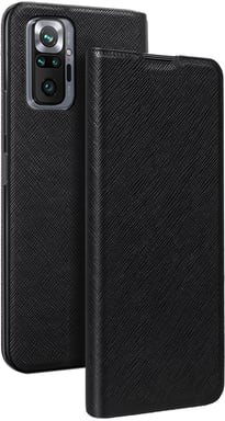 BIG BEN ETUIFXRNOTE10P coque de protection pour téléphones portables 16,9 cm (6.67'') Folio Noir Xiaomi Redmi Note 10 Pro