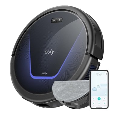 Eufy G50 Hybrid Negro