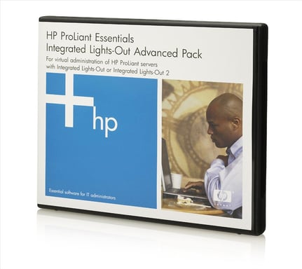 HPE HPE Integrated Lights-Out Advanced