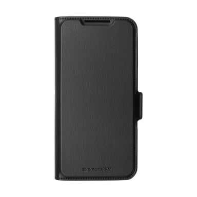 dbramante1928 Oslo Pro funda para teléfono móvil 17 cm (6.7'') Libro Negro