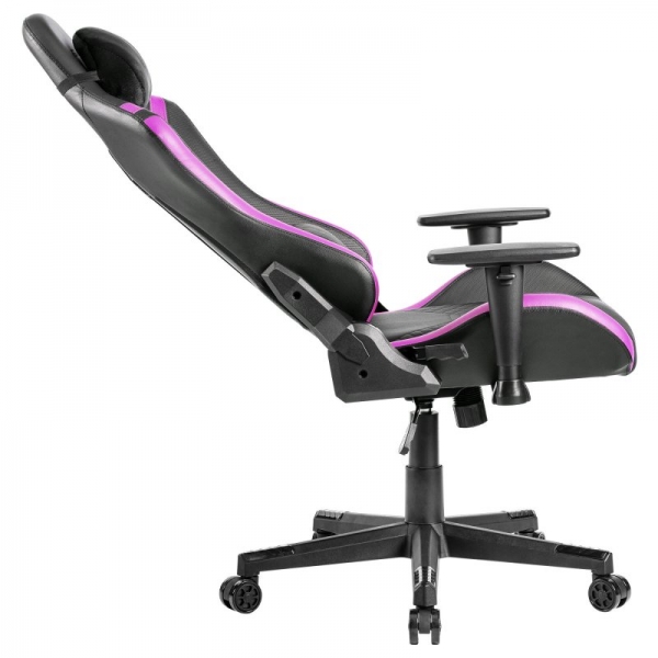 Chaise Gaming Professionnelle MARS GAMING MGC PRO Cuir PU Accoudoirs 2D Dossier Inclinable 135° - vue 8