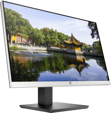 HP 24mq 60,5 cm (23.8'') 2560 x 1440 pixels Quad HD LCD Noir, Argent
