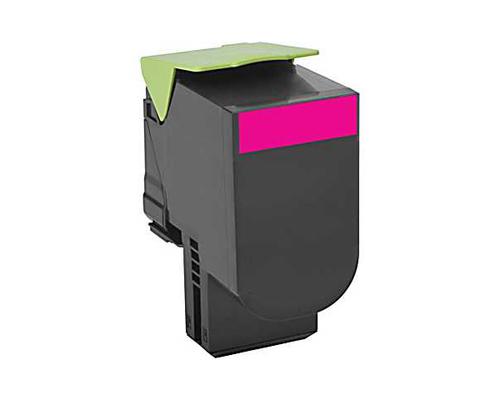 Lexmark 800H1 À rendement élevé originale cartouche de toner LCCP pour Lexmark CX410de CX410dte CX410e