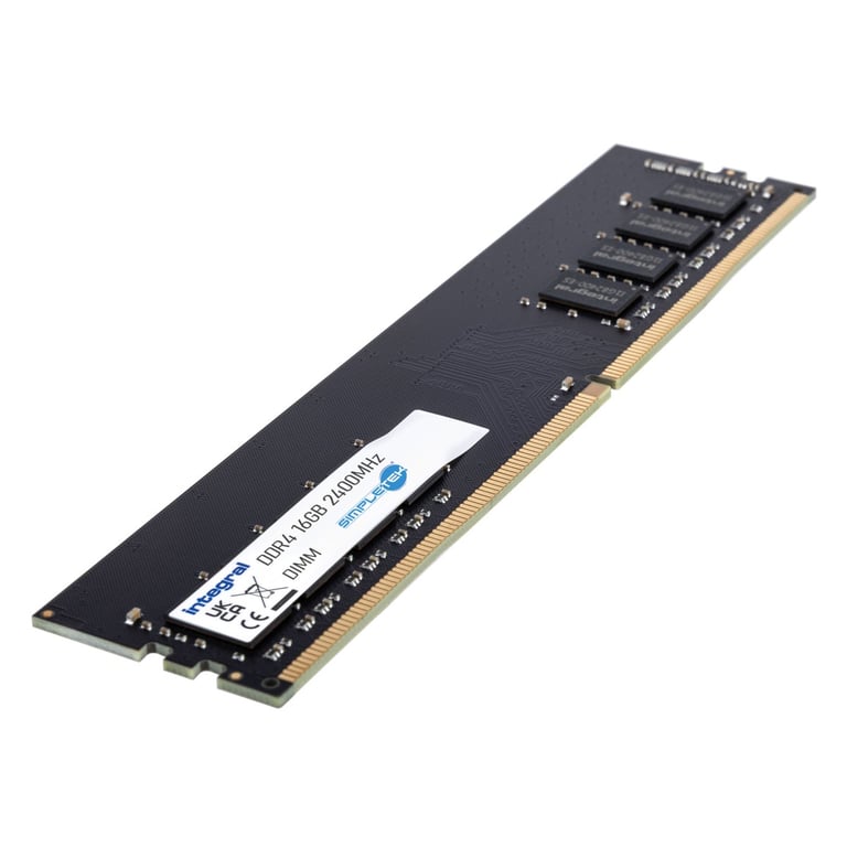 Integral IN4T16GNDLRI module de mémoire 1 x DDR4 2400 MHz Neuf - vue 4