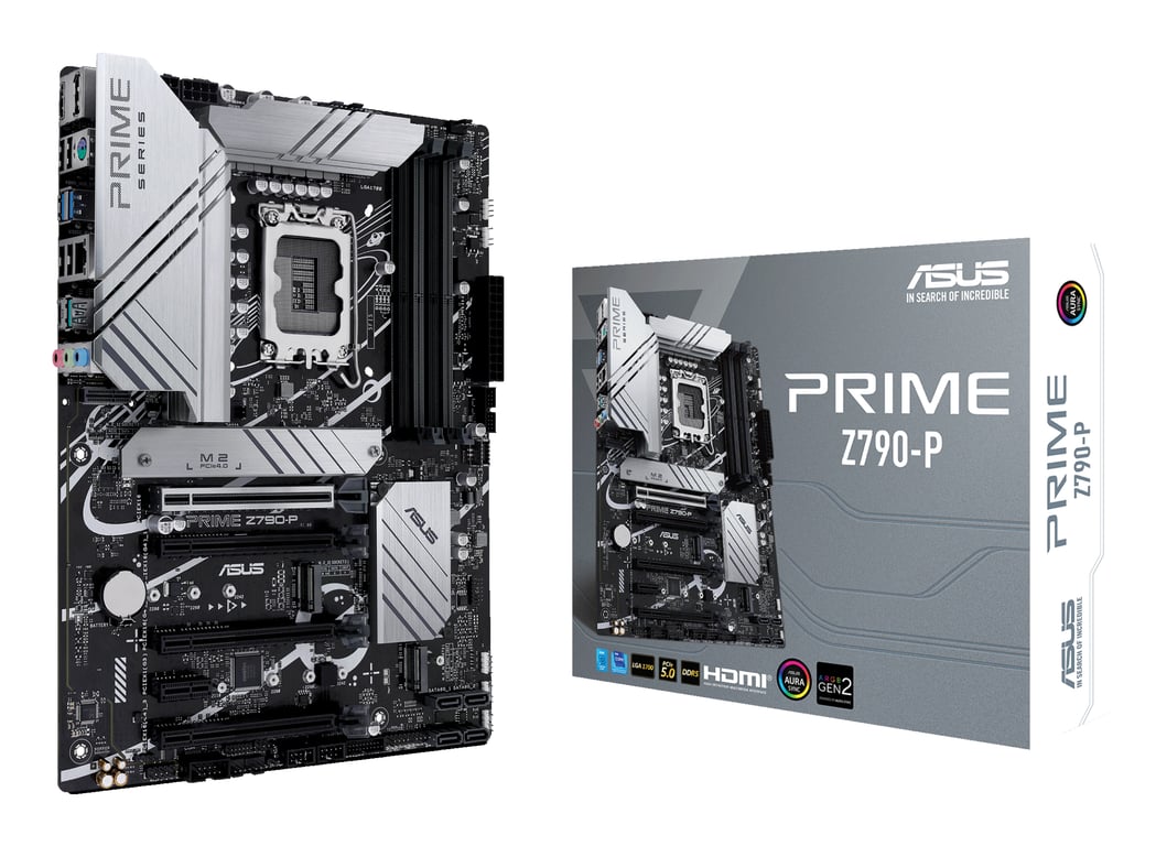 Asus PRIME Z790-P