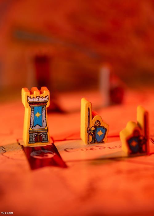 Le SdA : Duel pour la du Milieu - vue 4