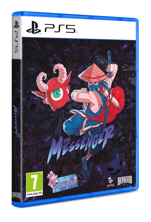 The Messenger PS5 - vue 1