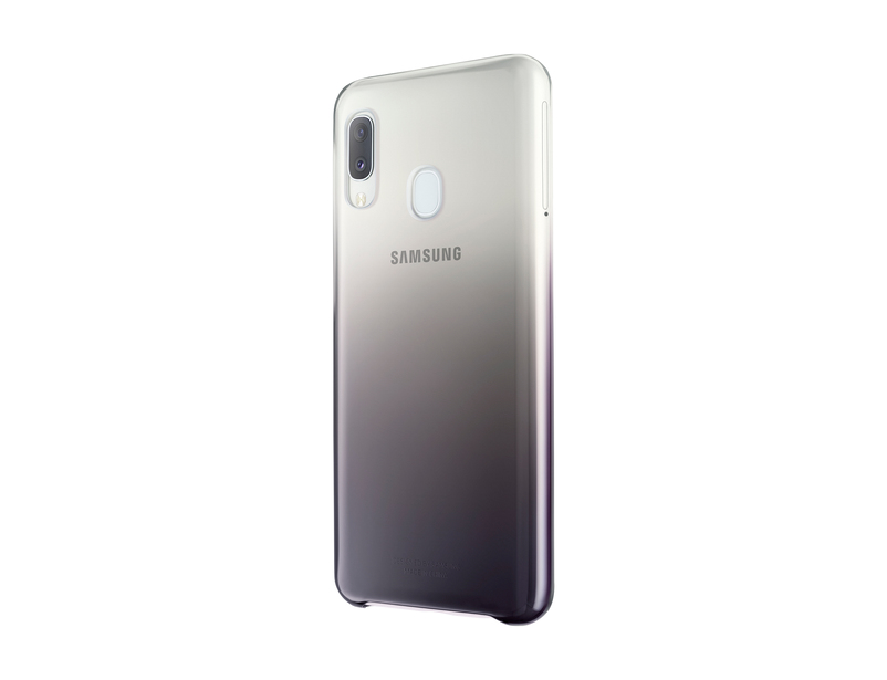 Coque arriere Evolution Galaxy A20e - vue 6