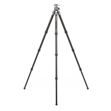 Benro TTOR34CGX35 tripode Digitales / cámaras de película 3 pata(s) Negro