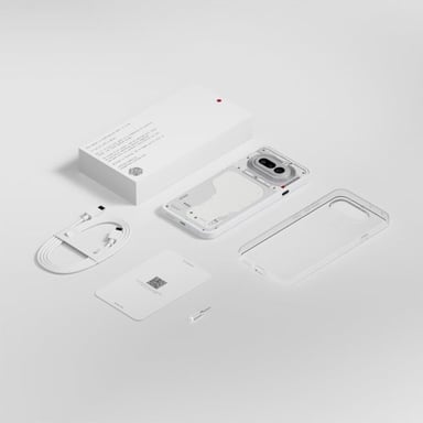Phone 4a (5G) 256 GB, Rosa