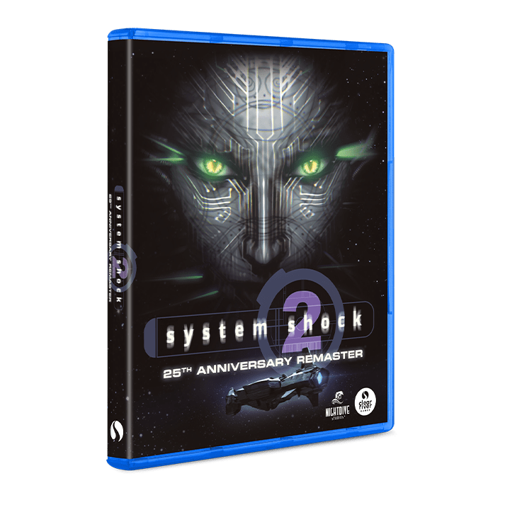 System Shock 2: 25th Anniversary Remaster - vue 6